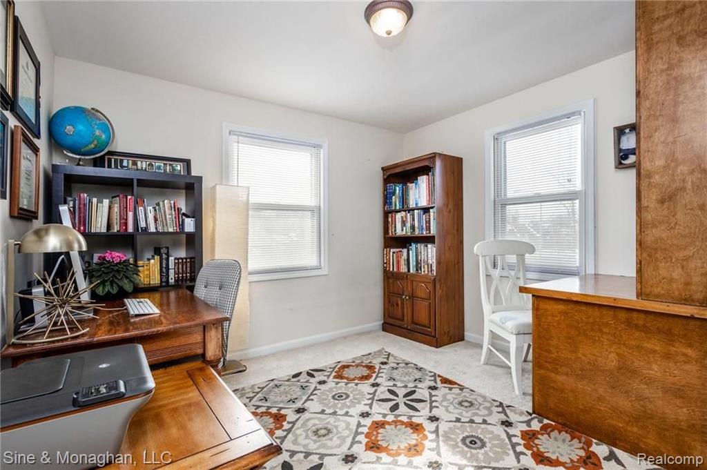 1242 Hampton Road Grosse Pointe Woods, MI 48236 - Photo 28 of 50
