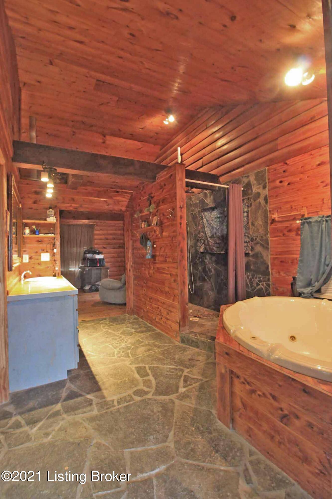 10669 Eden Road Waddy, KY 40076 - Photo 21 of 41 Primary Bathroom