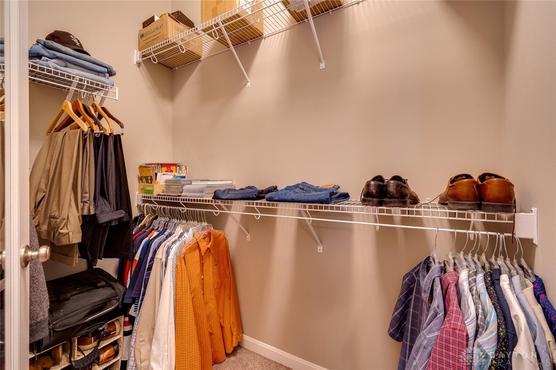 19 Rippling Brook Lane Springboro, OH 45066 - Photo 30 of 50 En Suite Closet #2