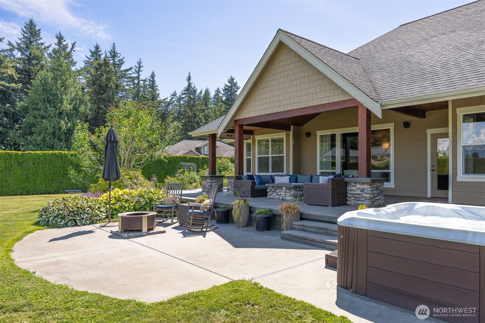 6818 Baker Ridge Drive Lynden, WA 98264 - Photo 31 of 40