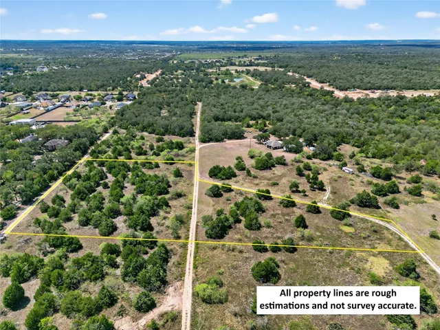 $165,000 | Tbd Tract A Tbd Tract A Mcdonald Lane West, Unit J, Cedar Creek, TX 78612