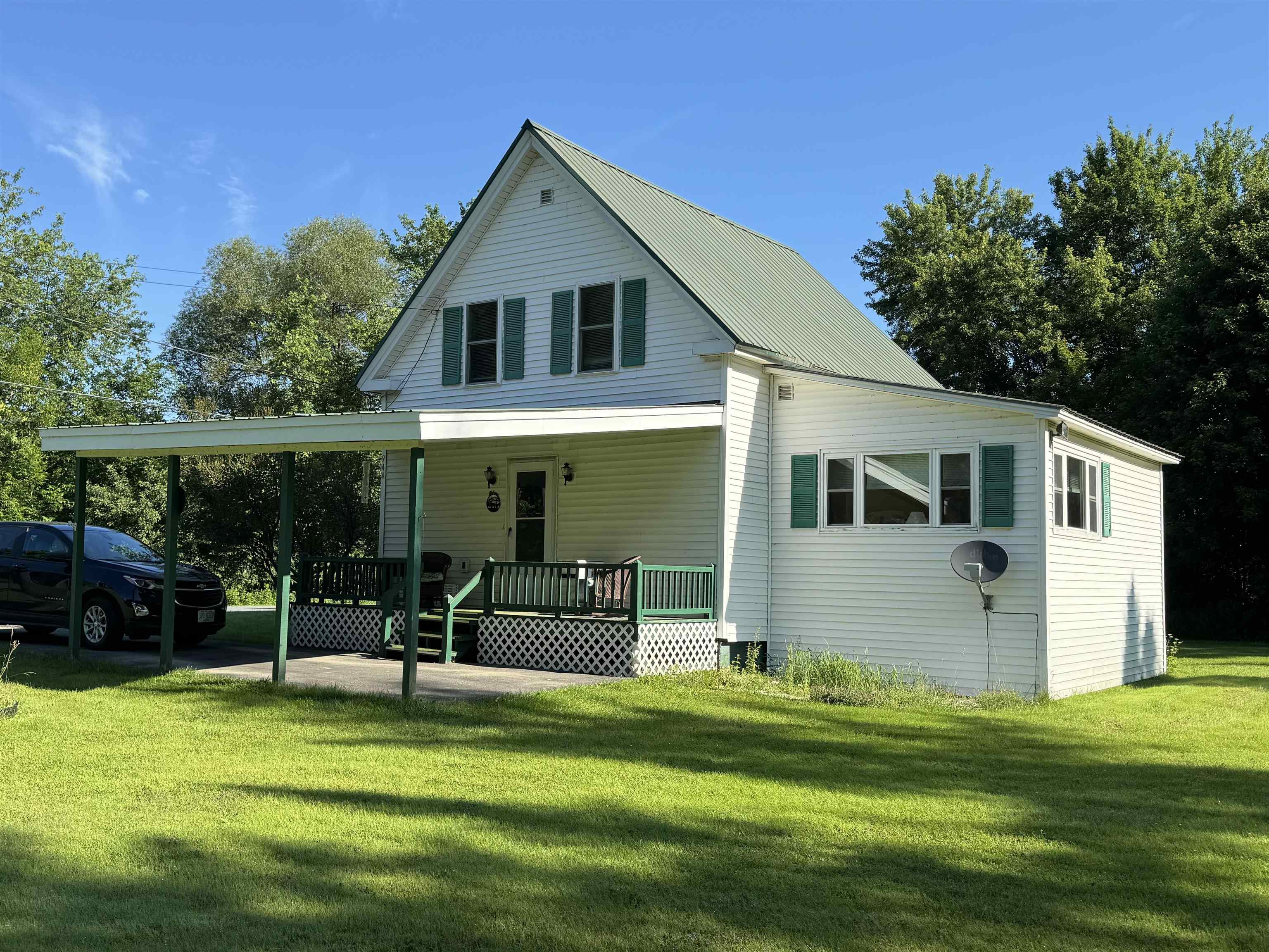 944 Halls Stream Road Pittsburg, NH 03592 - Photo 1 of 40 Gallery Image 1