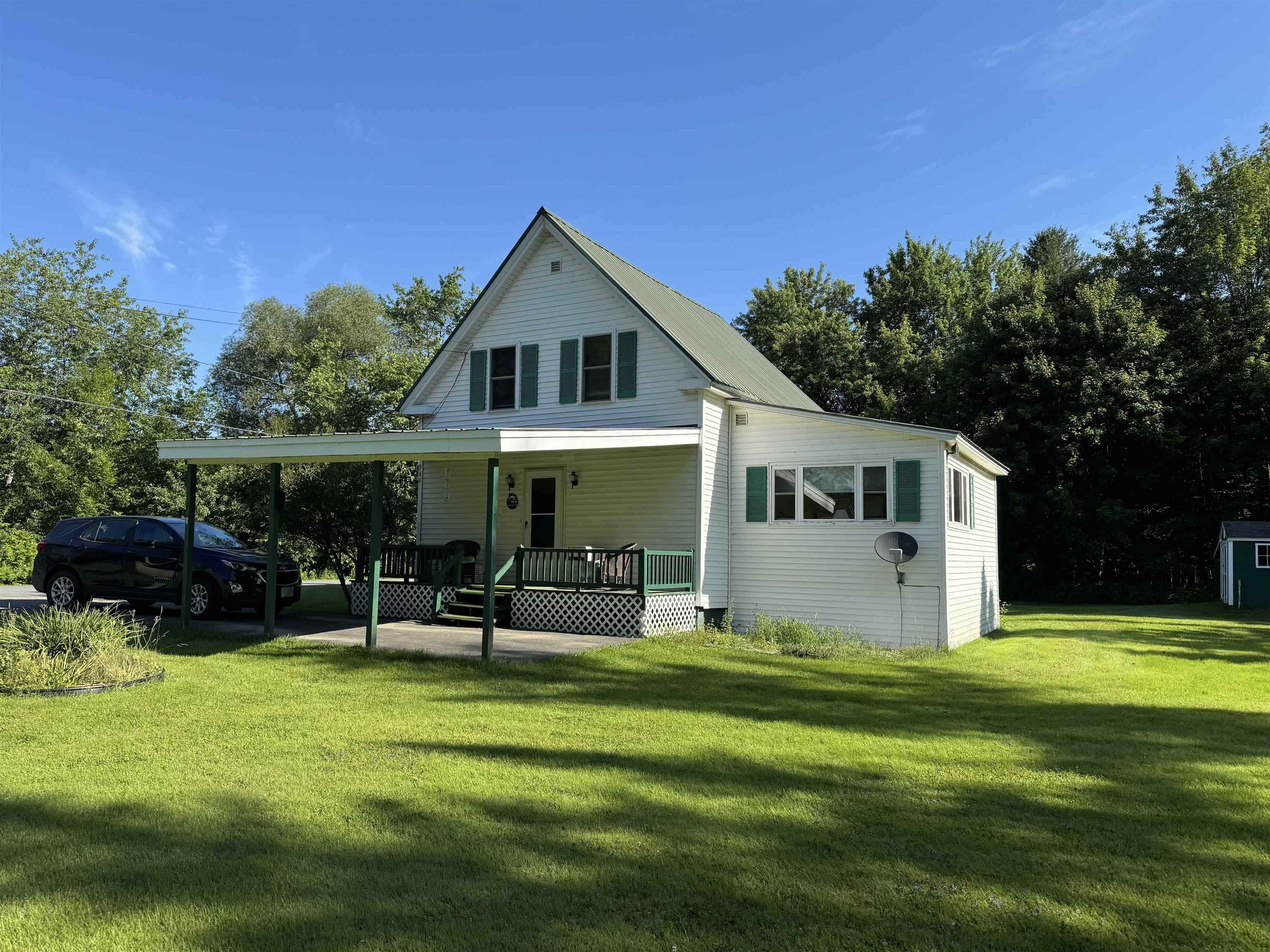 944 Halls Stream Road Pittsburg, NH 03592 - Photo 2 of 40 Gallery Image 2