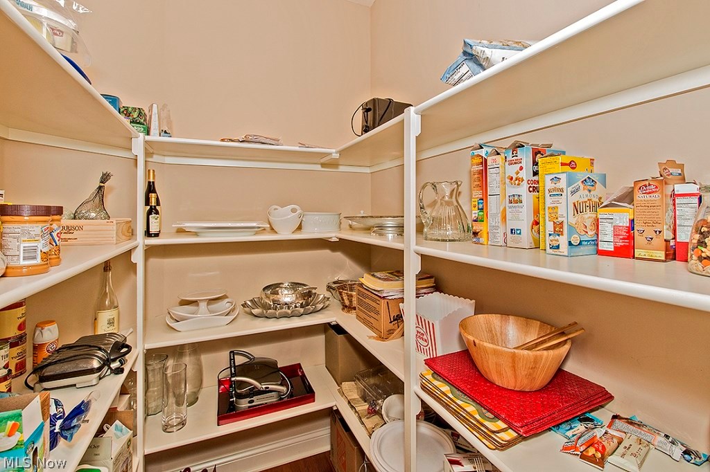 3375 Legends Way Cleveland, OH 44124 - Photo 28 of 33 Huge Walk-in Pantry