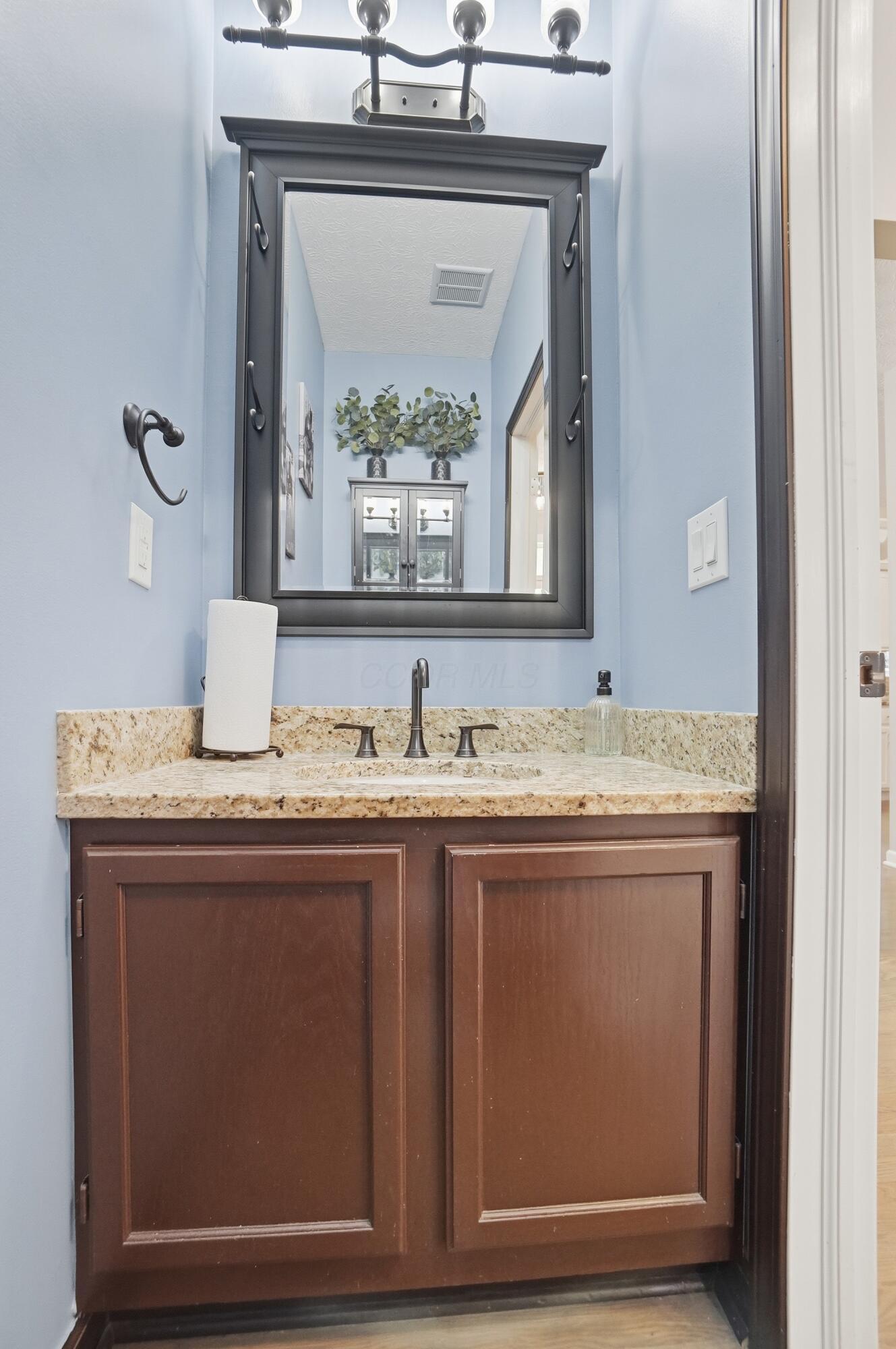 1199 Riva Ridge Boulevard Columbus, OH 43230 - Photo 36 of 95 Half Bath