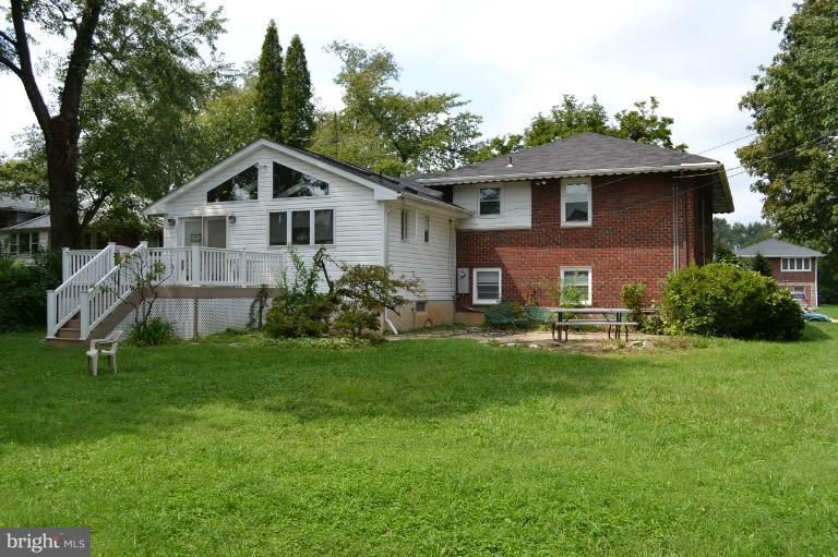 6507 Edenvale Road Baltimore, MD 21209 - Photo 15 of 20 Exterior (Rear)