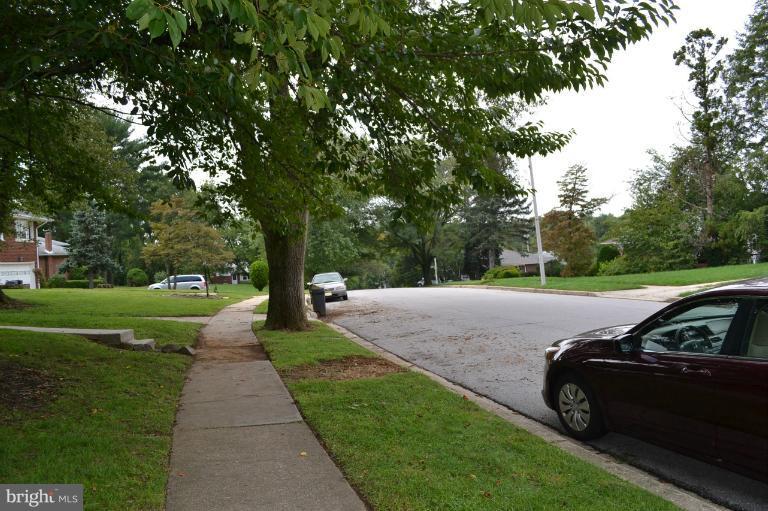 6507 Edenvale Road Baltimore, MD 21209 - Photo 16 of 20 Street scene