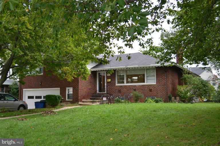 6507 Edenvale Road Baltimore, MD 21209 - Photo 20 of 20 Exterior (Front)