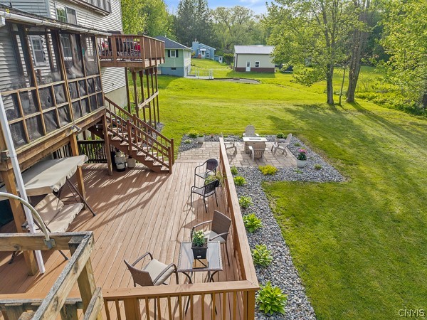 112 County Rte 42 Minetto, NY 13126 - Photo 40 of 45