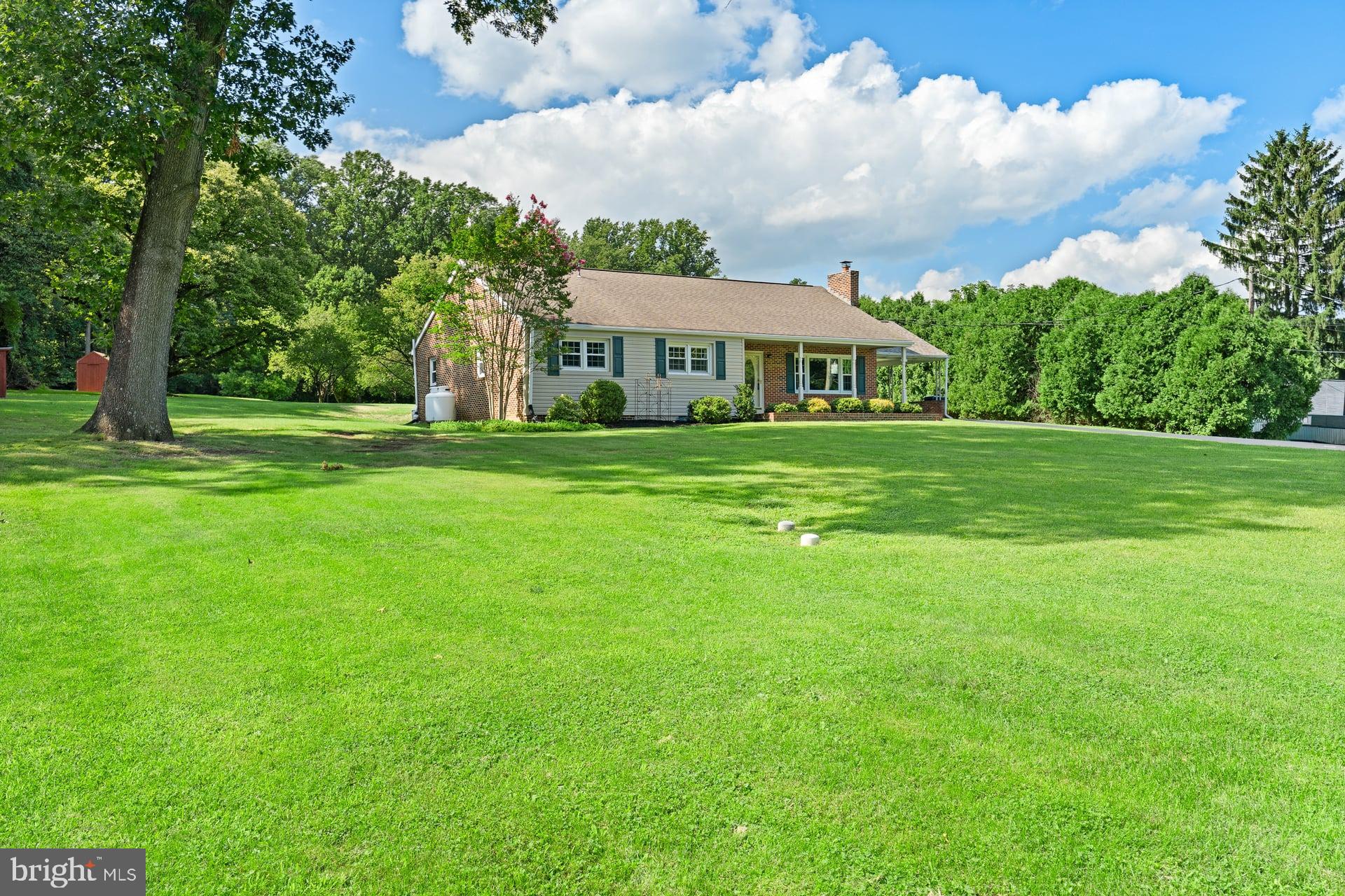 2012 Miller Road Hummelstown, PA 17036 - Photo 2 of 52 Front exterior with yard