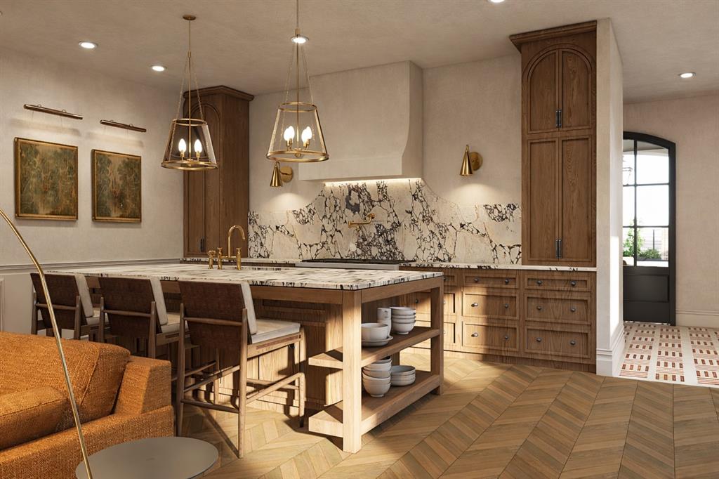 5929 Mercedes Avenue Dallas, TX 75206 - Photo 3 of 14 Kitchen