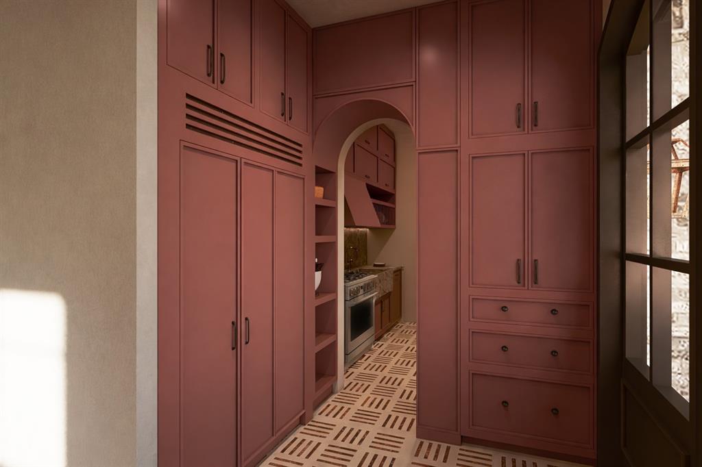 5929 Mercedes Avenue Dallas, TX 75206 - Photo 5 of 14 Prep Kitchen