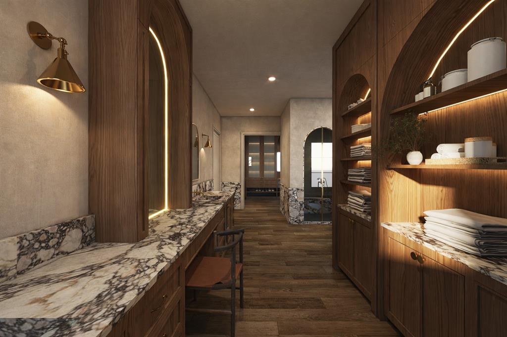 5929 Mercedes Avenue Dallas, TX 75206 - Photo 8 of 14 Primary Bath