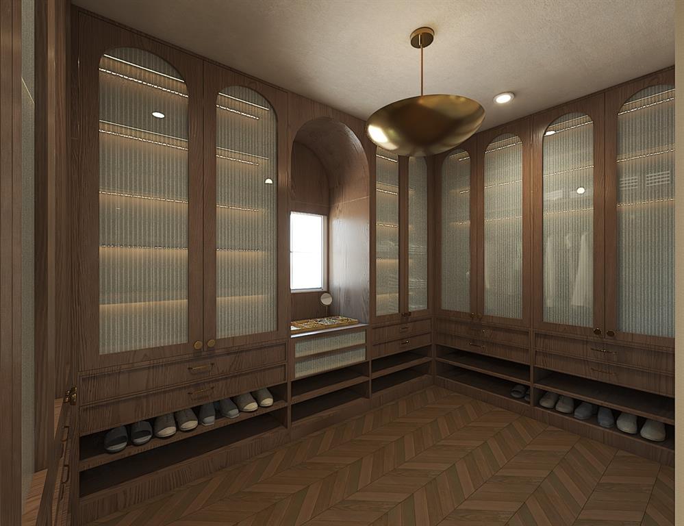 5929 Mercedes Avenue Dallas, TX 75206 - Photo 9 of 14 Primary Closet