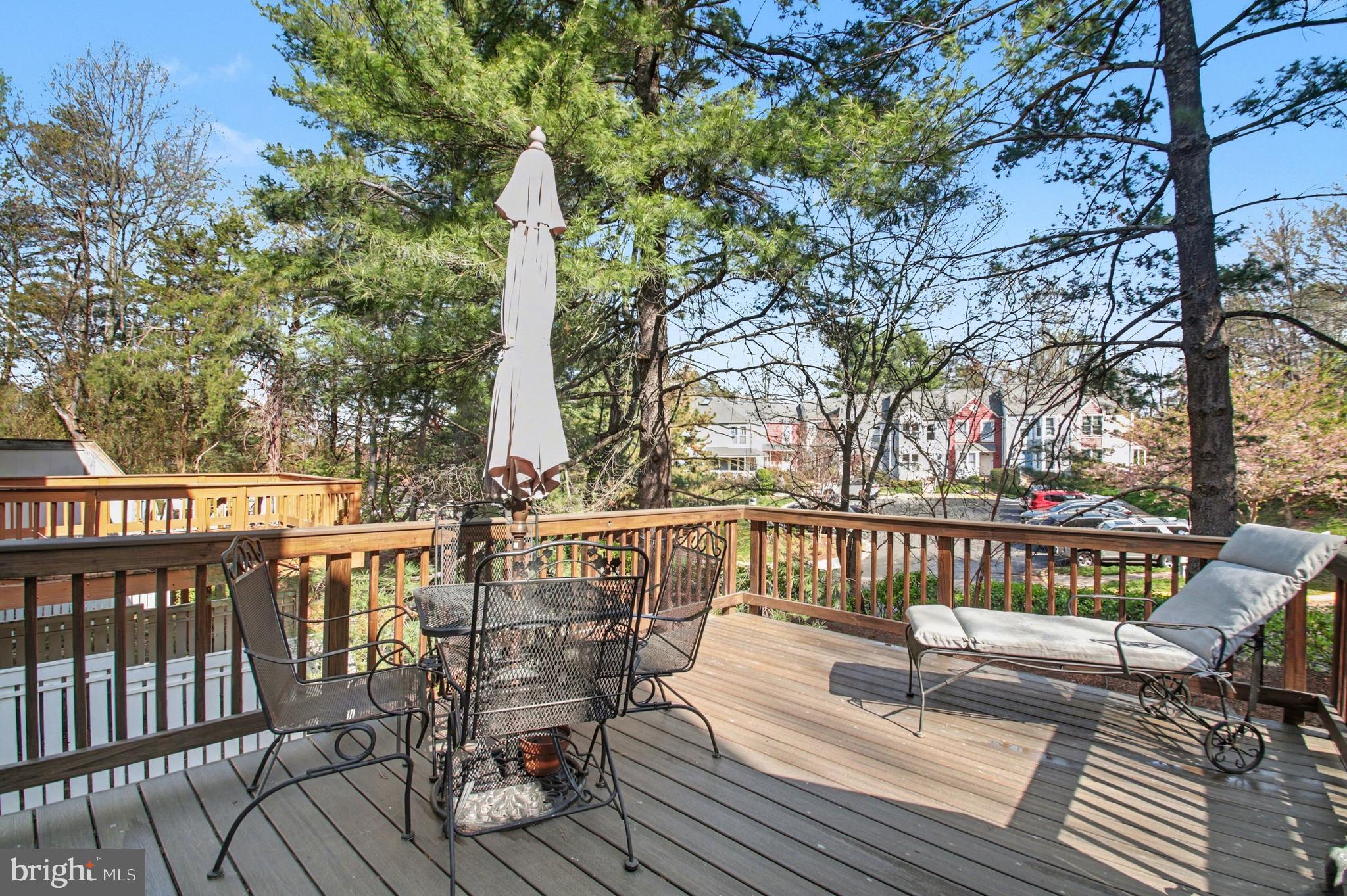 11906 Crosswind Court Reston, VA 20194 - Photo 19 of 30 Deck
