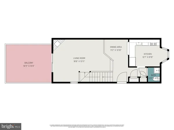 $599,000 | 11906 Crosswind Court, Reston, VA 20194