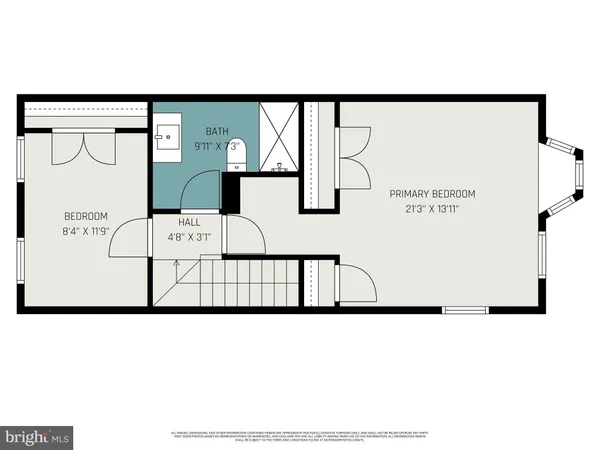 $599,000 | 11906 Crosswind Court, Reston, VA 20194