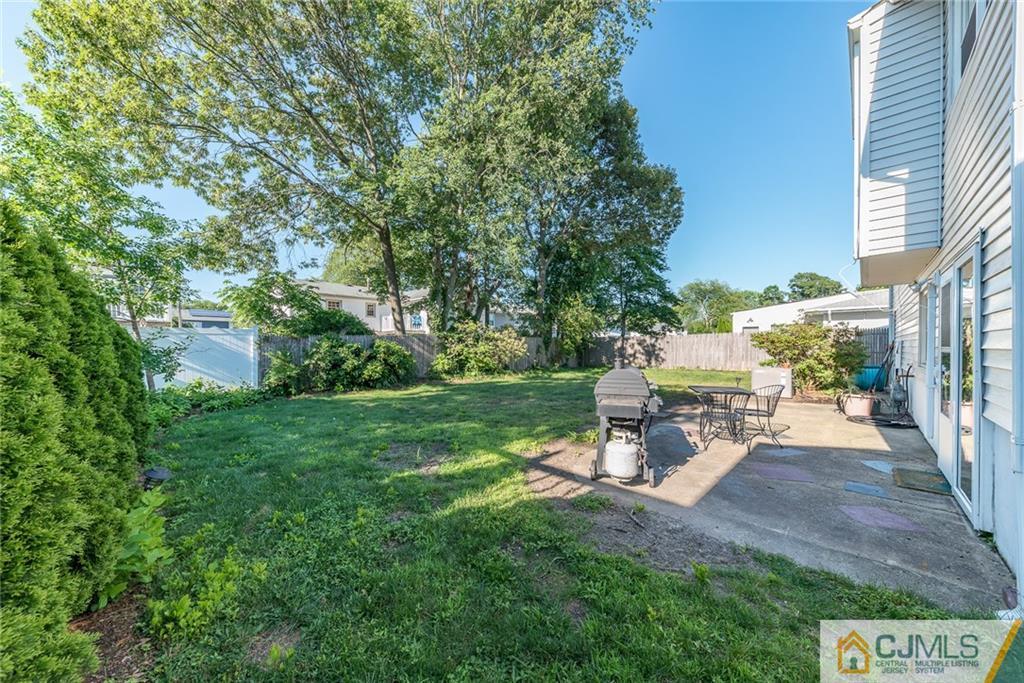 2115 Edgar Road Point Pleasant, NJ 08742 - Photo 22 of 24 a view of a backyard with sitting area