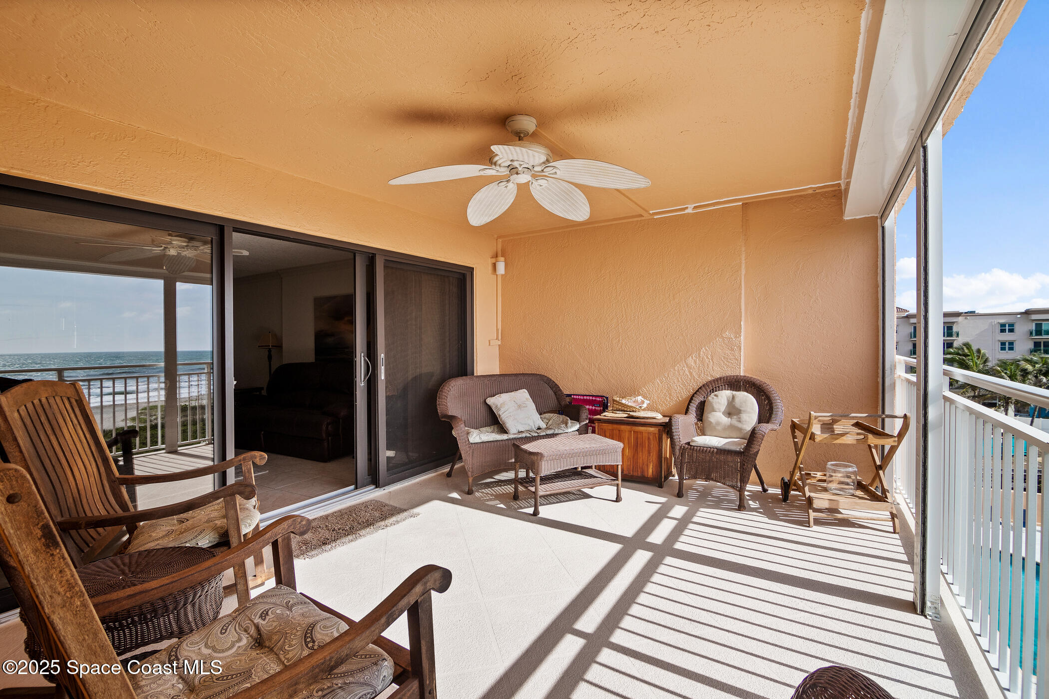 6770 Ridgewood Avenue, Unit 301 Cocoa Beach, FL 32931 - Photo 12 of 44 a work room with furniture