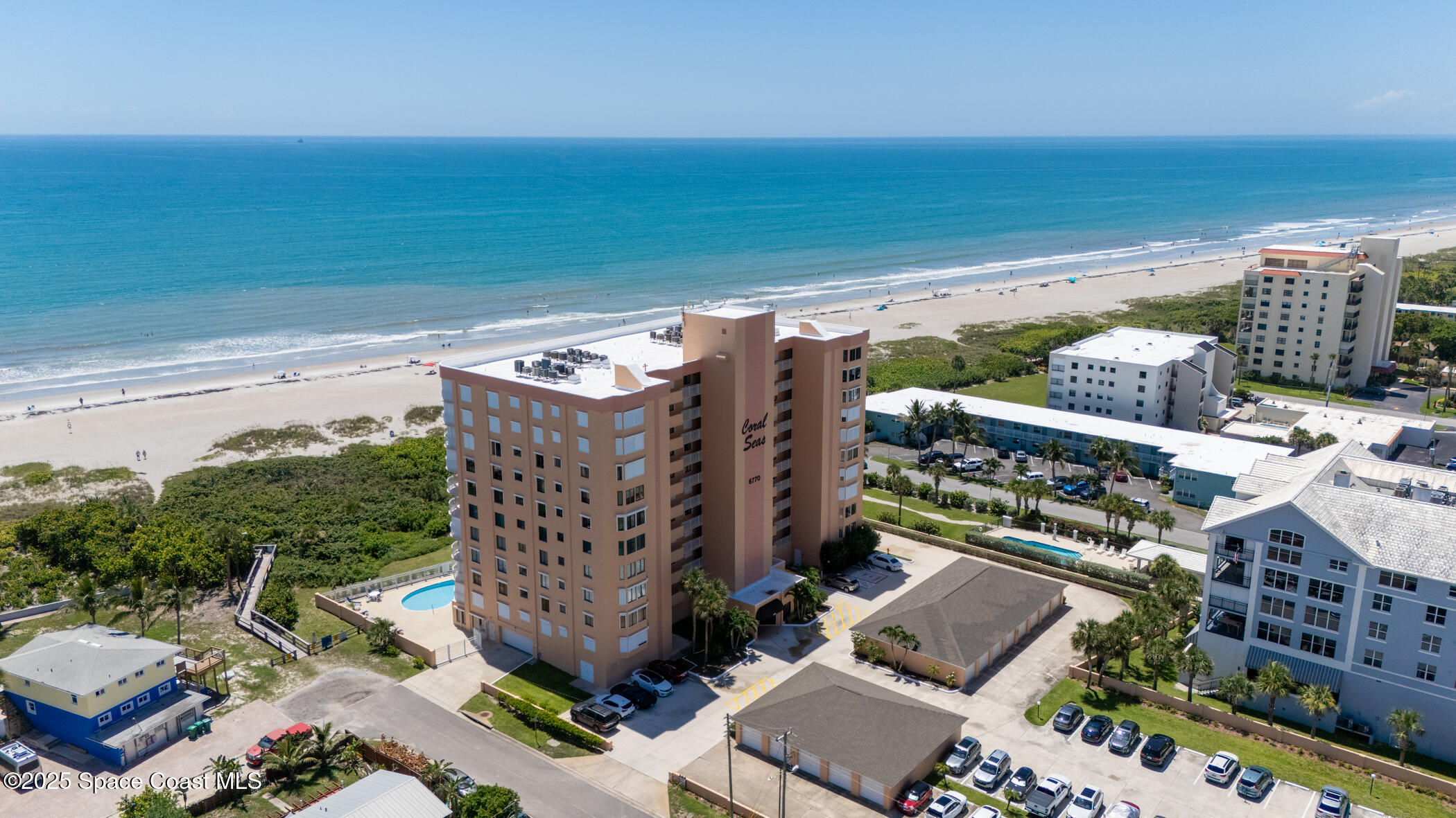 6770 Ridgewood Avenue, Unit 301 Cocoa Beach, FL 32931 - Photo 42 of 44