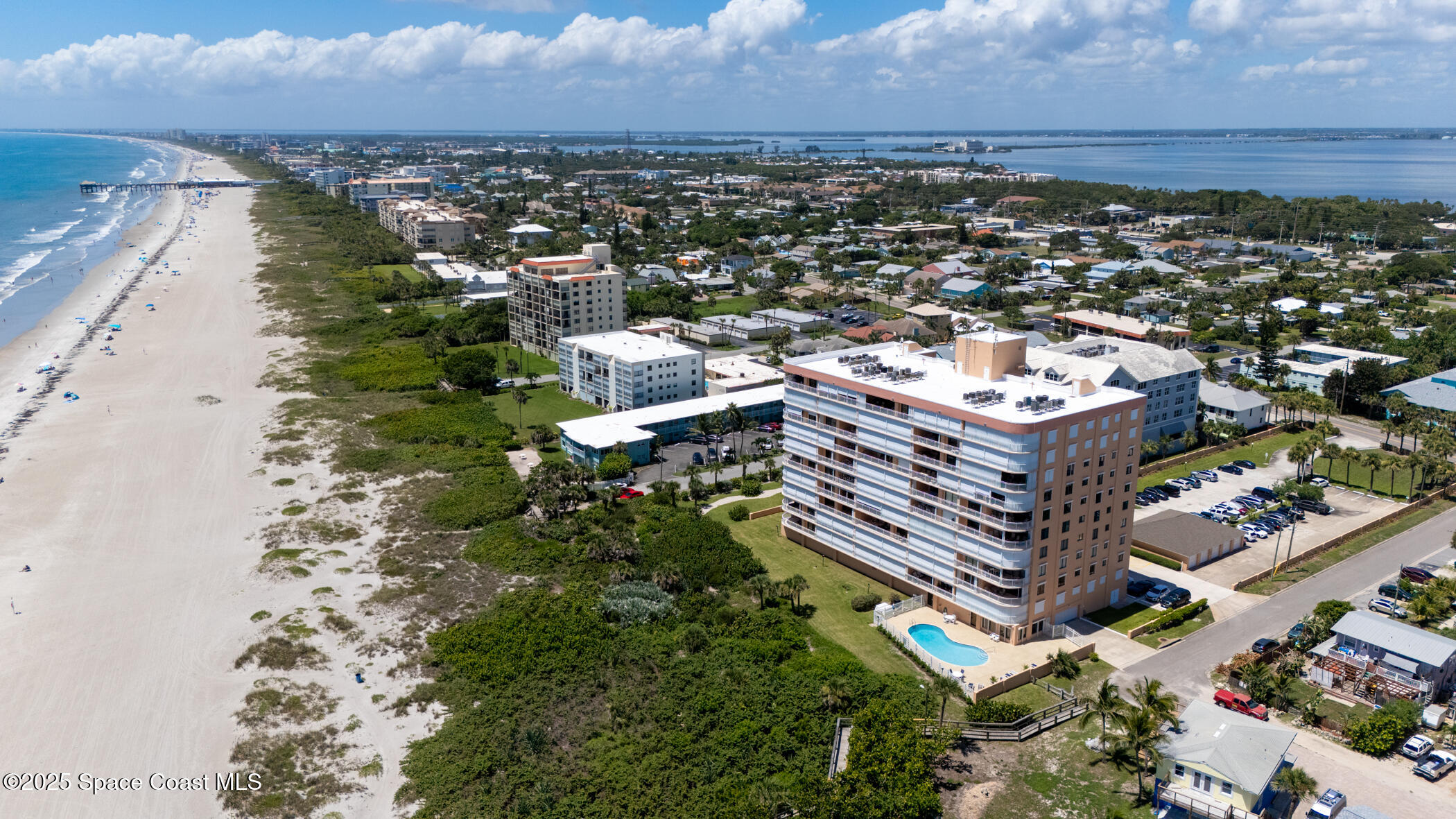 6770 Ridgewood Avenue, Unit 301 Cocoa Beach, FL 32931 - Photo 43 of 44