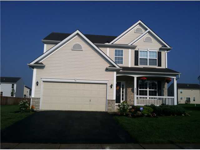 5743 Little Red Rover Street Groveport, OH 43125 - Photo 1 of 13