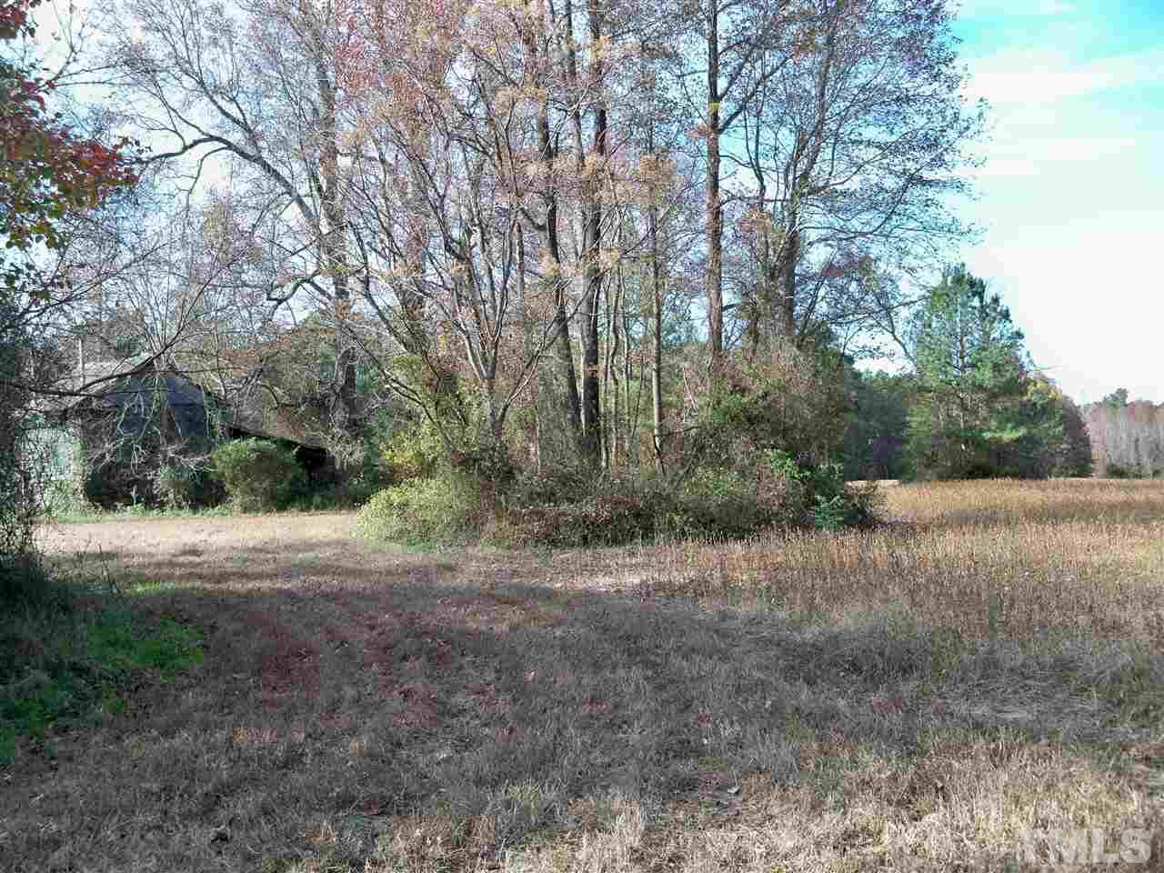 0 Watkins Road Wendell, NC 27591 - Photo 3 of 12 a view of a dirt road with large trees