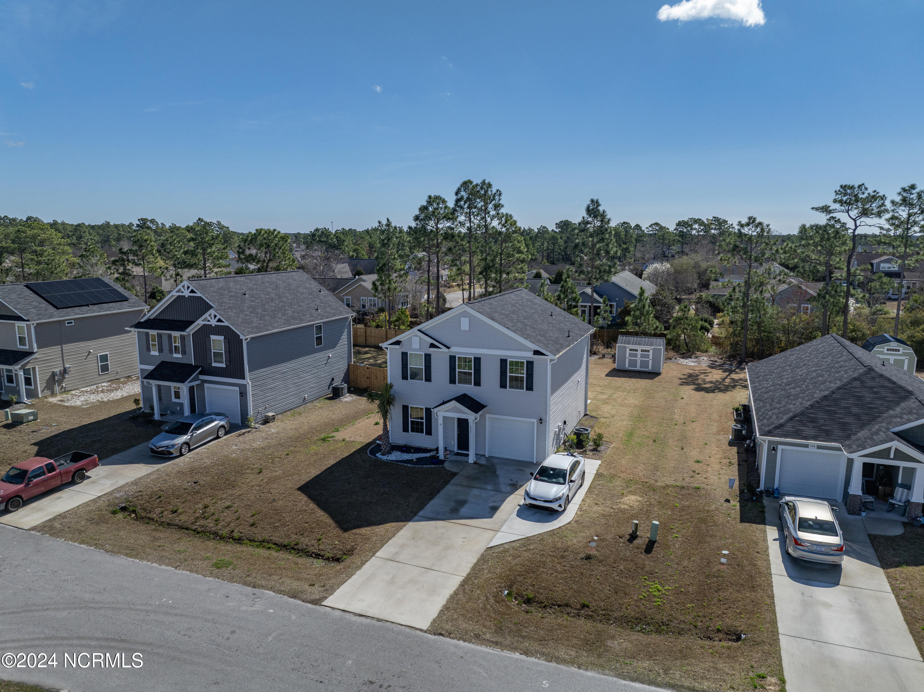 396 Hope Lane Holly Ridge, NC 28445 - Photo 29 of 37 DJI_0704 copy