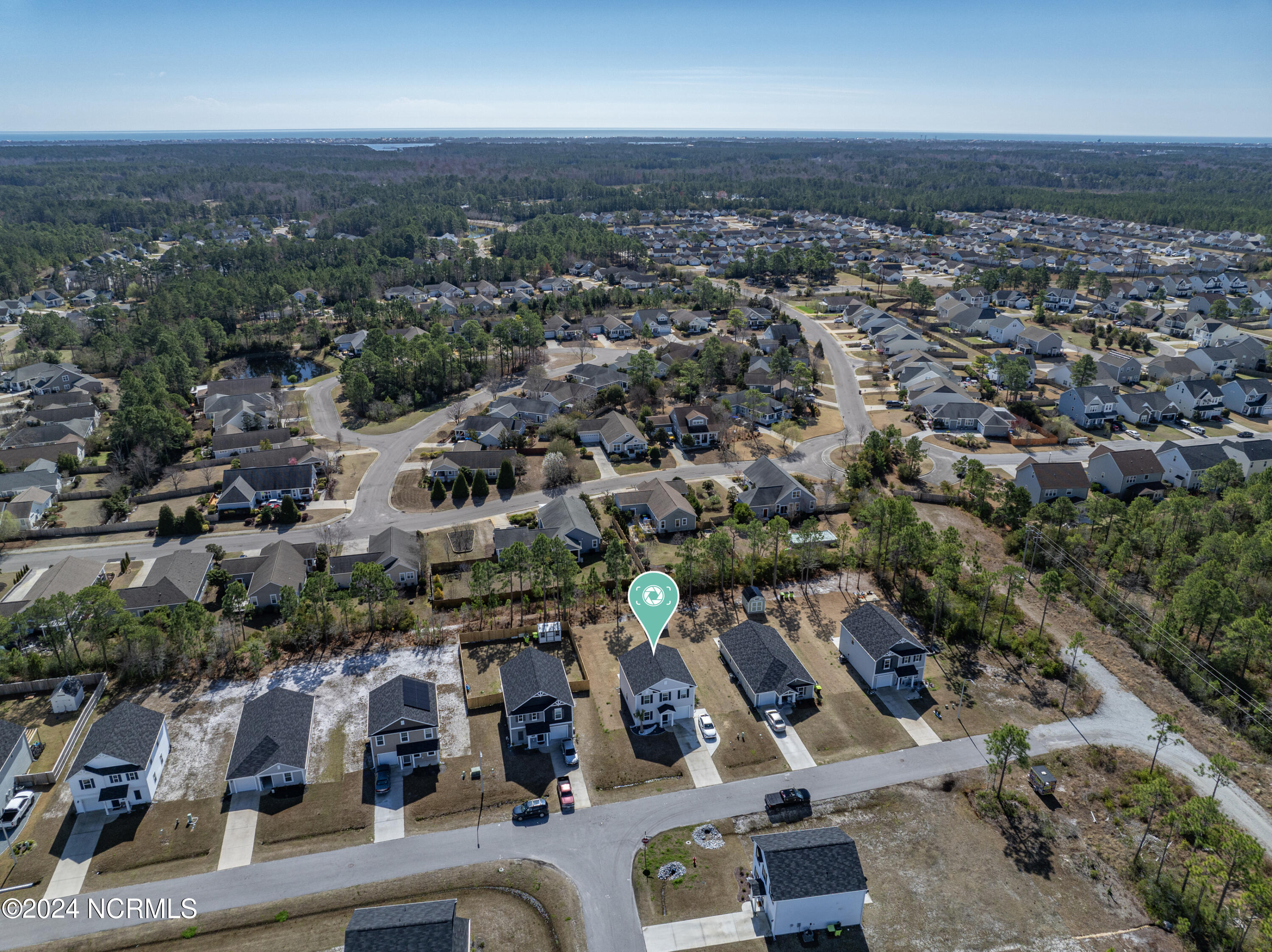 396 Hope Lane Holly Ridge, NC 28445 - Photo 31 of 37 DJI_0707 copy
