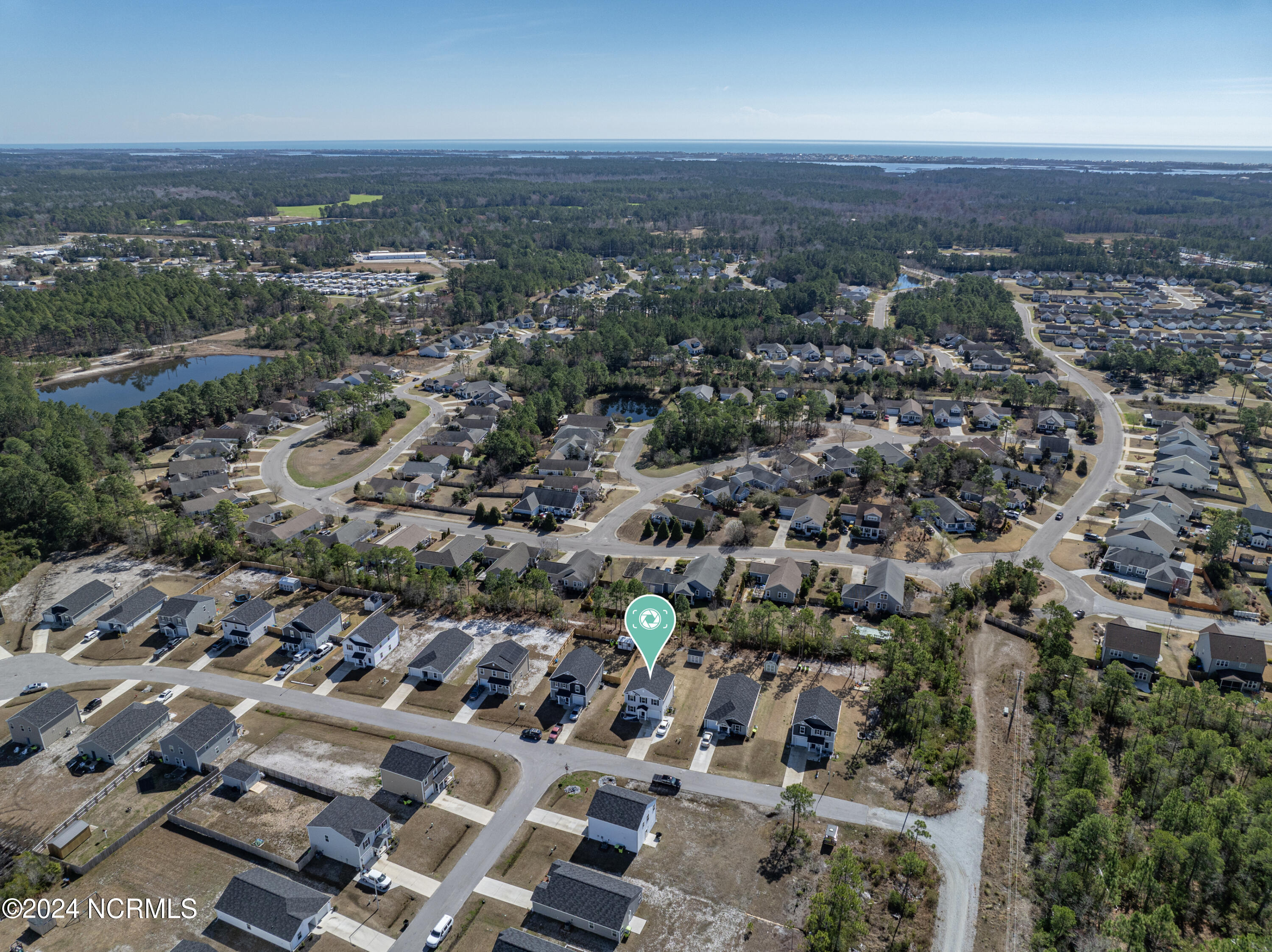 396 Hope Lane Holly Ridge, NC 28445 - Photo 32 of 37 DJI_0709 copy