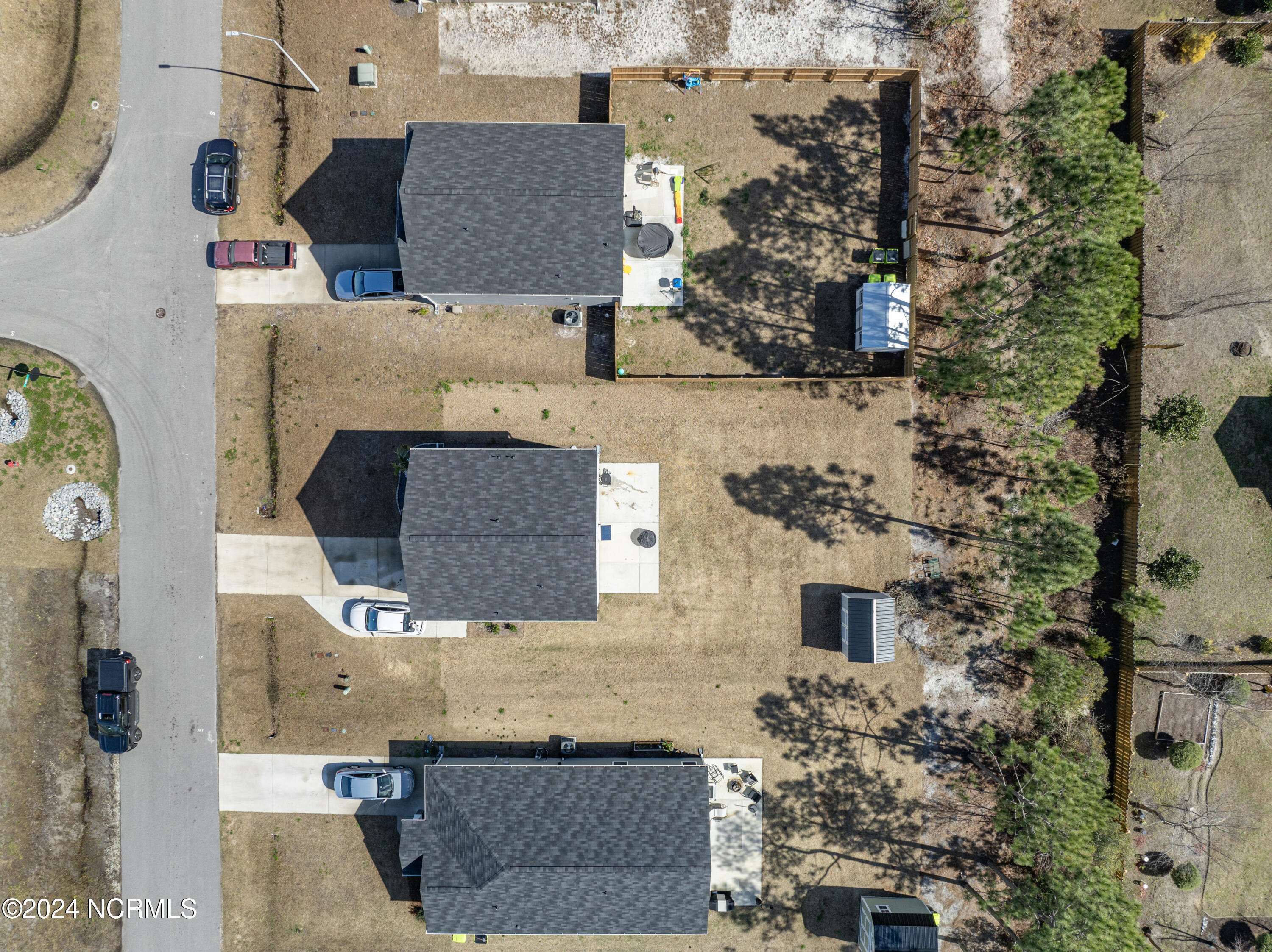 396 Hope Lane Holly Ridge, NC 28445 - Photo 36 of 37 DJI_0713 copy
