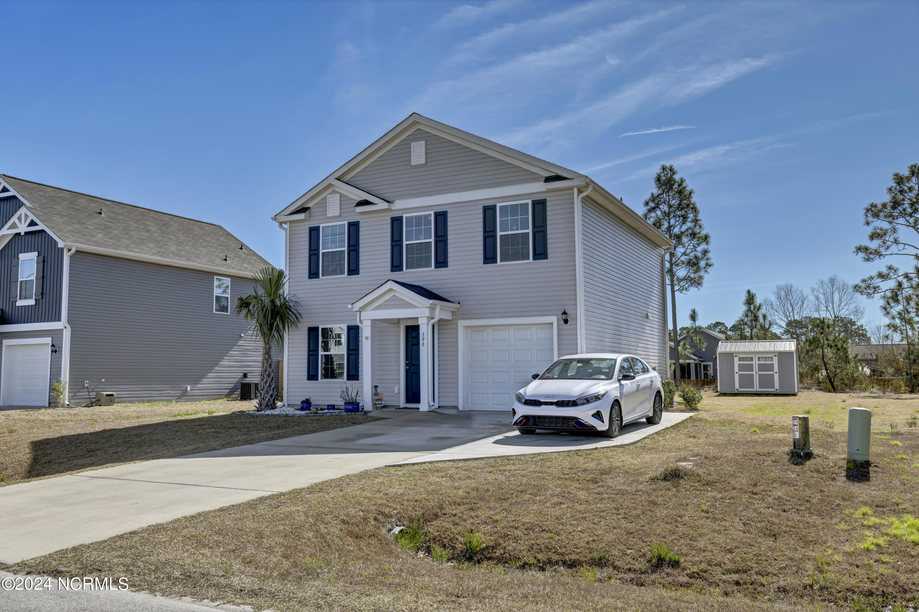 396 Hope Lane Holly Ridge, NC 28445 - Photo 37 of 37 Main