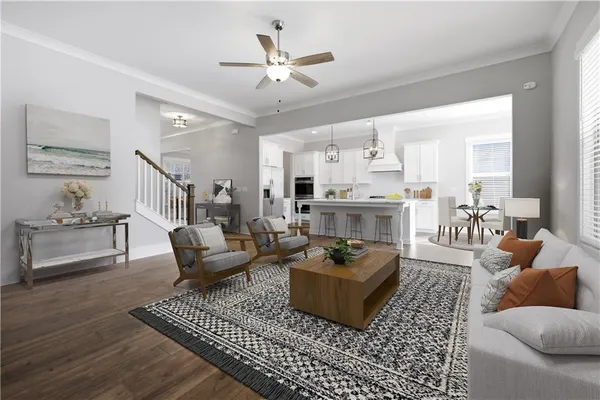 $565,000 | 5706 Meadow View Drive, Jefferson, GA 30549