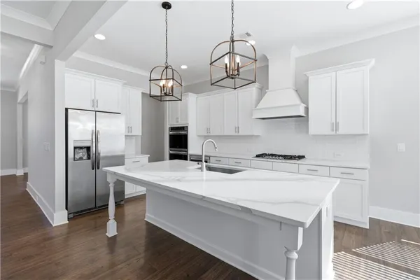 $565,000 | 5706 Meadow View Drive, Jefferson, GA 30549