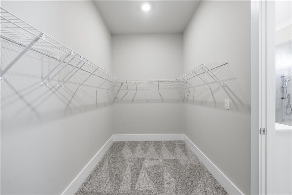 5706 Meadow View Drive Jefferson, GA 30549 - Photo 28 of 47 a view of a room with racks on the wall