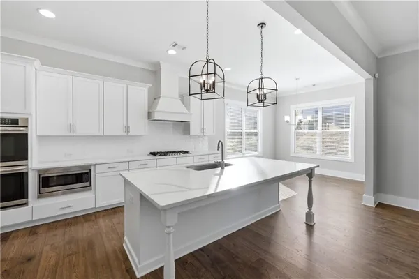 $565,000 | 5706 Meadow View Drive, Jefferson, GA 30549