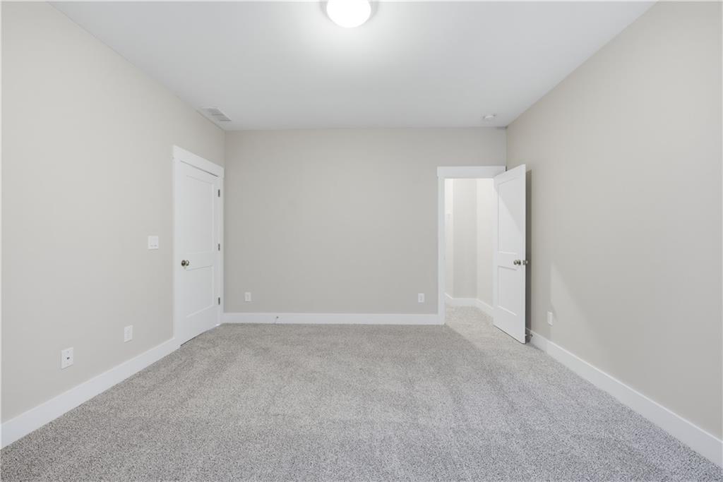 5706 Meadow View Drive Jefferson, GA 30549 - Photo 35 of 47 a view of an empty room