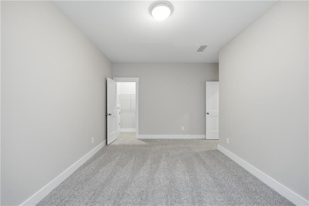 5706 Meadow View Drive Jefferson, GA 30549 - Photo 43 of 47 a view of an empty room