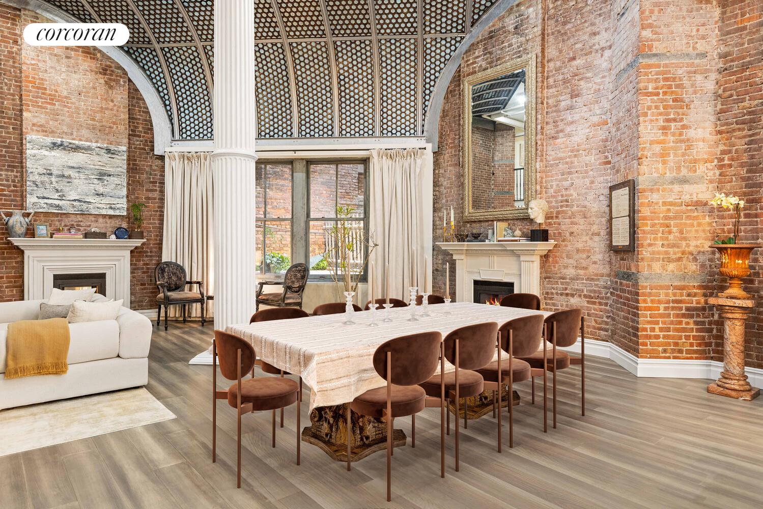 428 Broome Street, Unit 1R Manhattan, NY 10012 - Photo 5 of 15