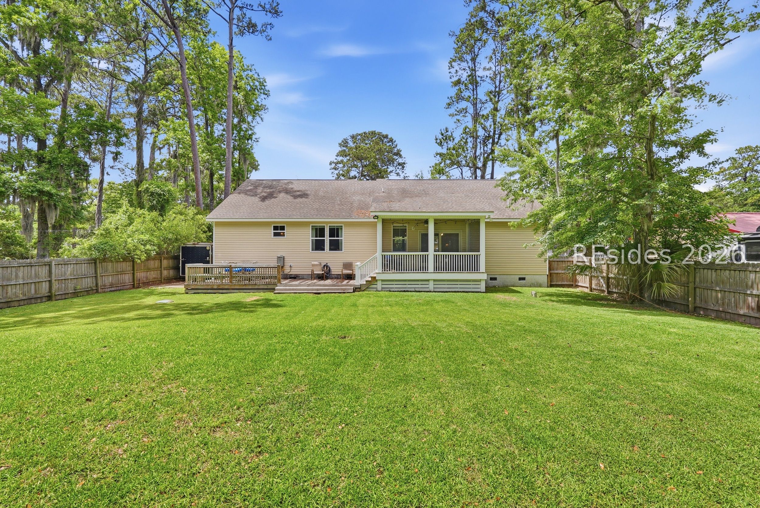 3004 Palmetto Ridge Road Beaufort, SC 29906 - Photo 33 of 35