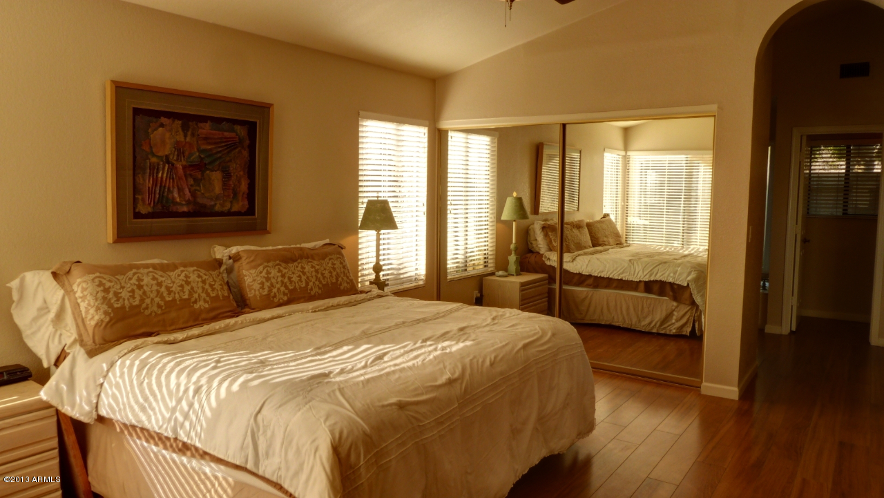 61 East Ranch Road Tempe, AZ 85284 - Photo 10 of 22 Master Bedroom 2