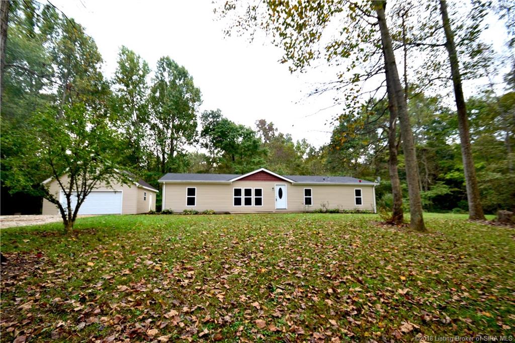 855 Hunter's Trace Road Palmyra, IN 47164 - Photo 1 of 26 Gallery Image 1