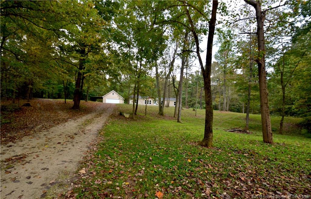 855 Hunter's Trace Road Palmyra, IN 47164 - Photo 3 of 26 Gallery Image 3
