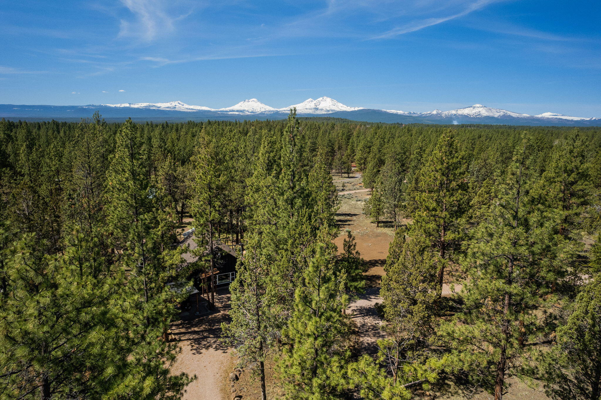 69430 Green Ridge Loop Sisters, OR 97759 - Photo 31 of 33 Elevated SW View