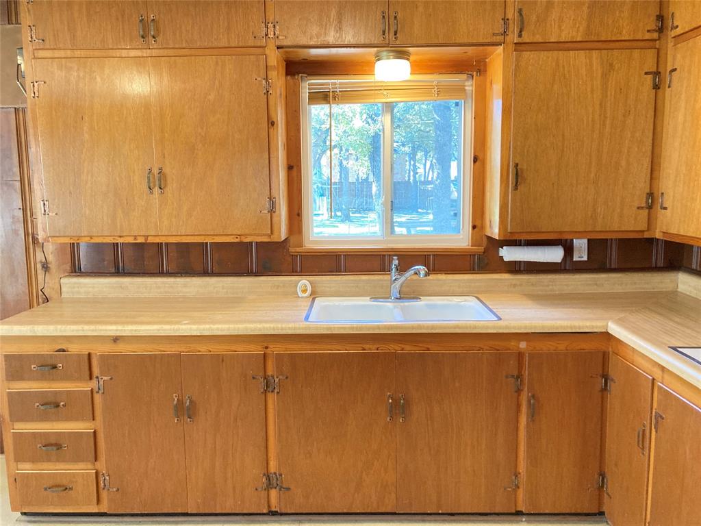 11655 Randle Lane Fort Worth, TX 76179 - Photo 12 of 35 a bathroom with a sink and a mirror