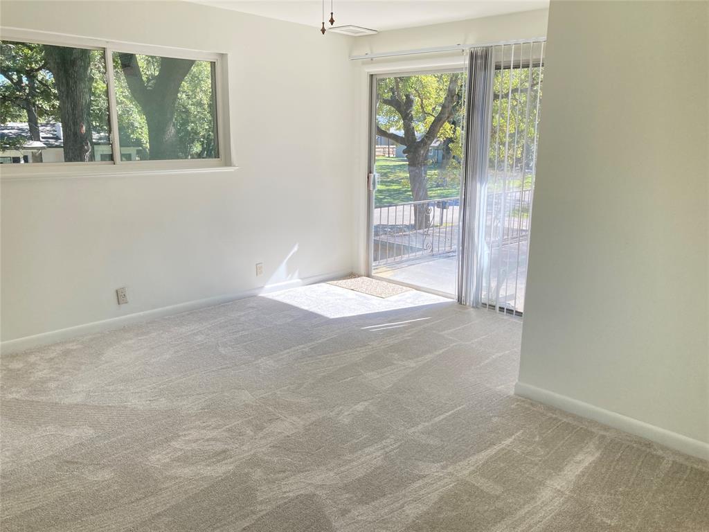 11655 Randle Lane Fort Worth, TX 76179 - Photo 29 of 35 a view of an empty room with a window