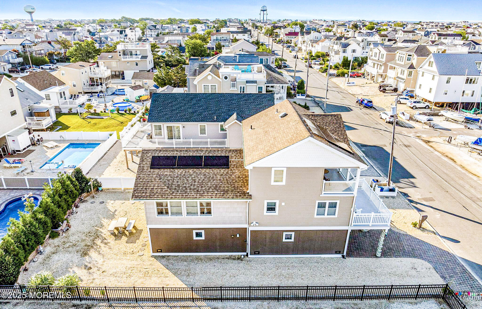 387 North 9th Street Surf City, NJ 08008 - Photo 25 of 40 2-387N9thDrone-23