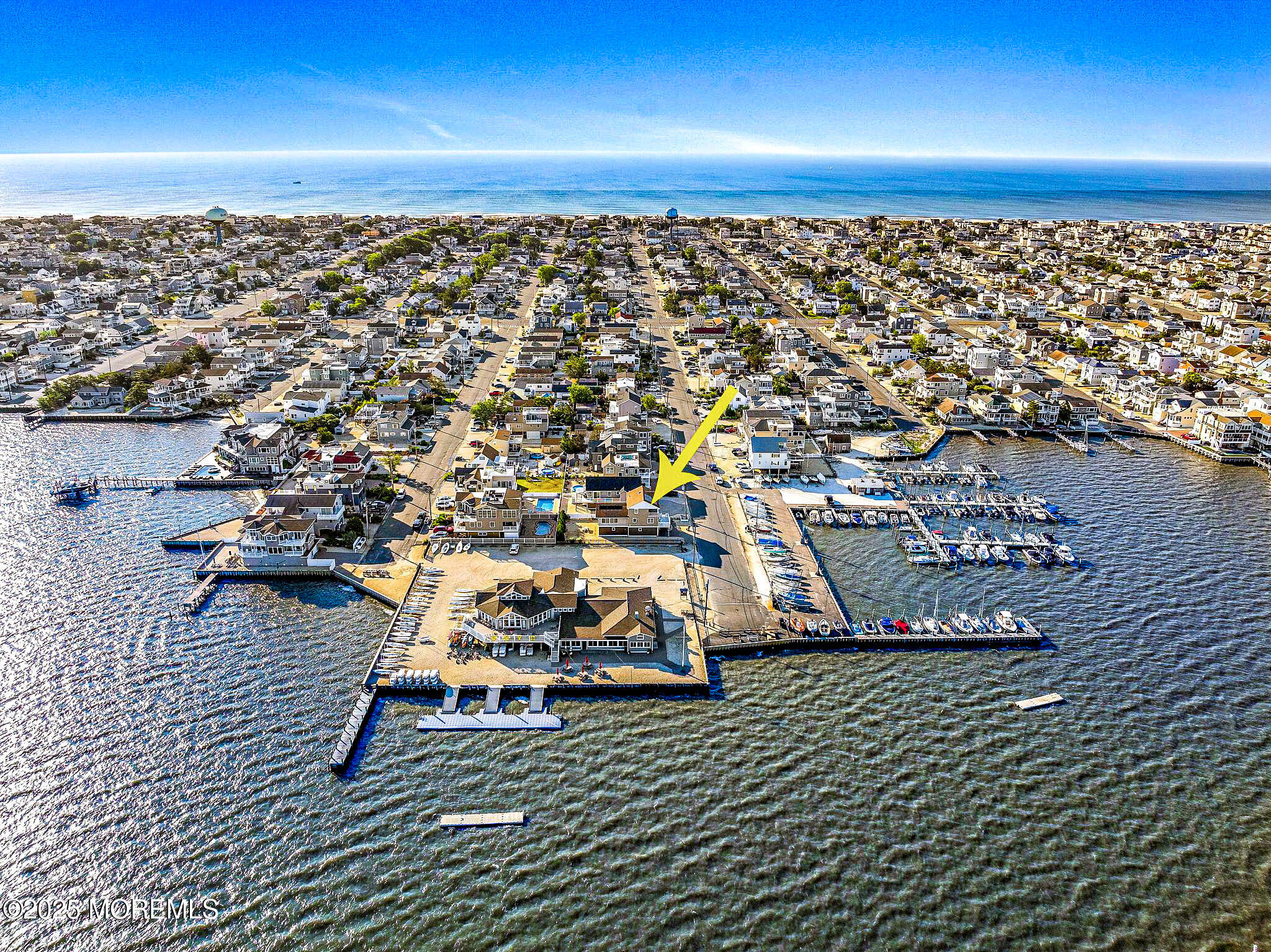 387 North 9th Street Surf City, NJ 08008 - Photo 28 of 40 20-387N9thDrone-10