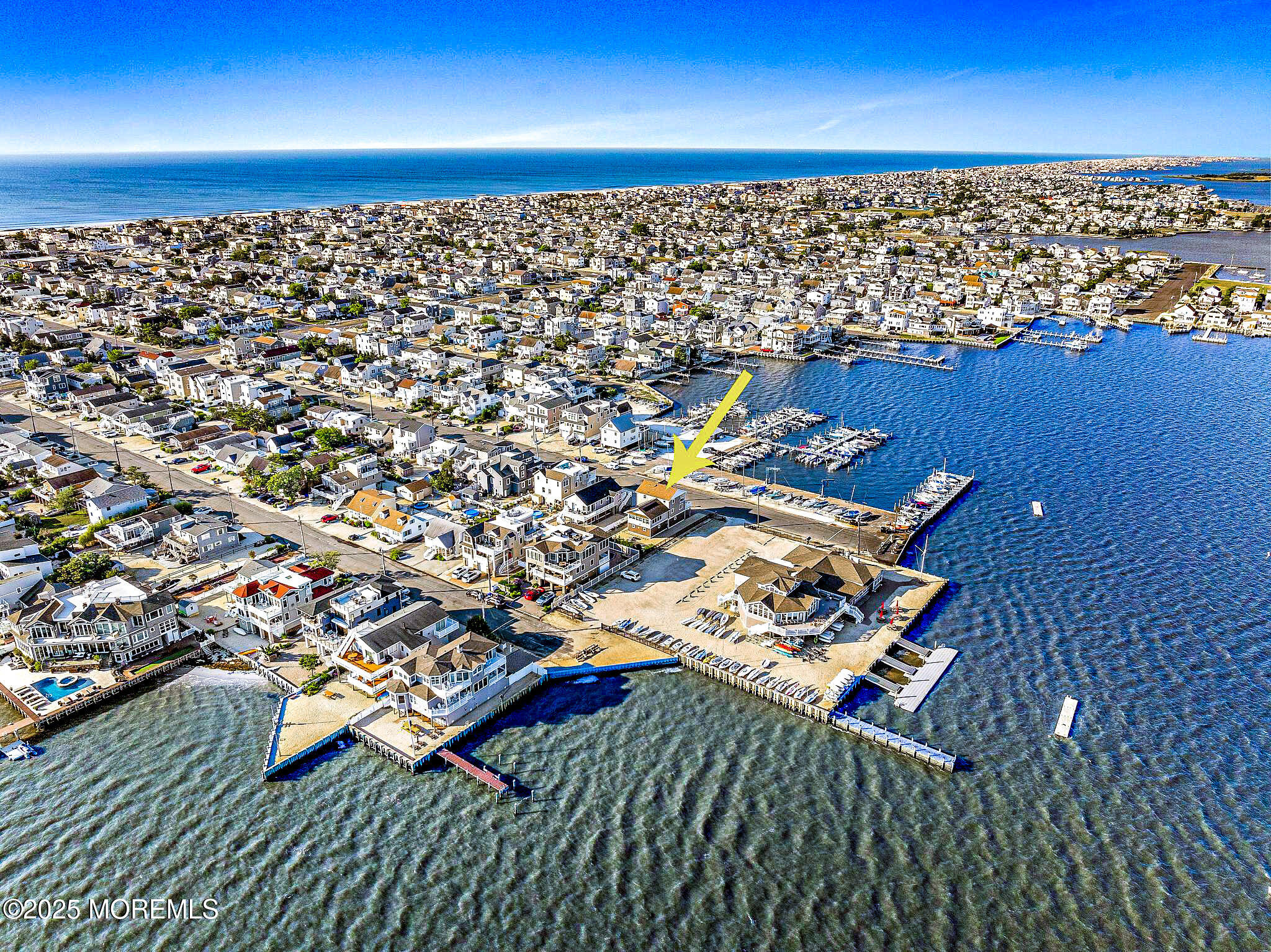 387 North 9th Street Surf City, NJ 08008 - Photo 29 of 40 19-387N9thDrone-8