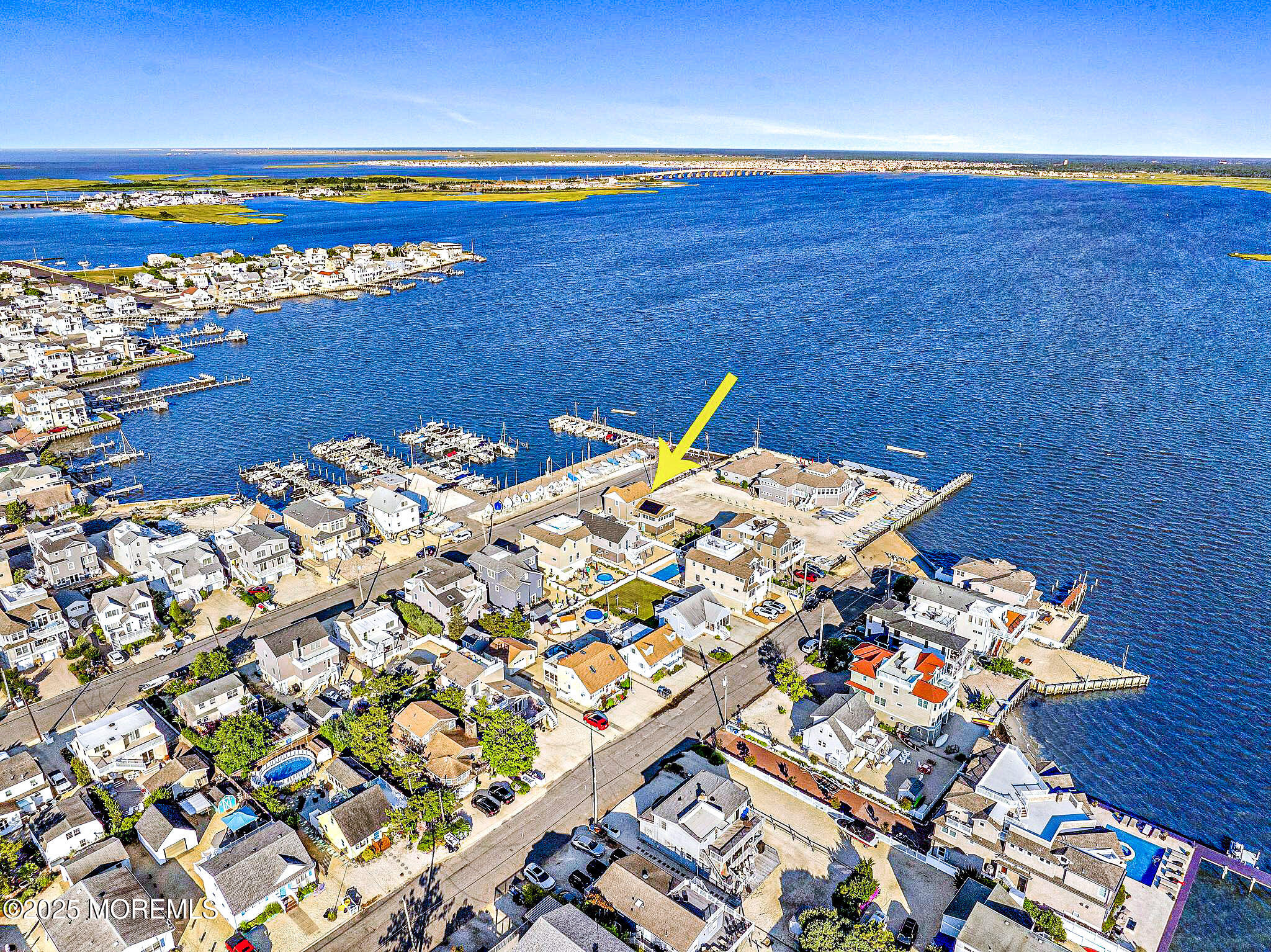 387 North 9th Street Surf City, NJ 08008 - Photo 30 of 40 18-387N9thDrone-6